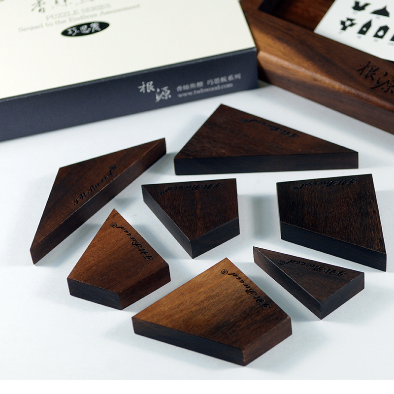 puzzle 巧思羌