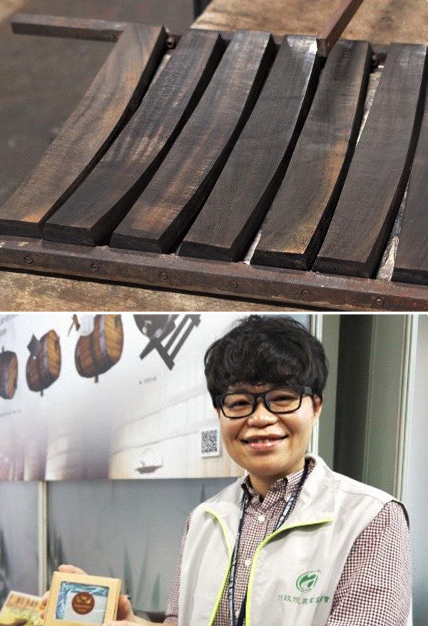 2020亞洲生技大展 【相思木釀酒桶】展現不同生技開發趨勢